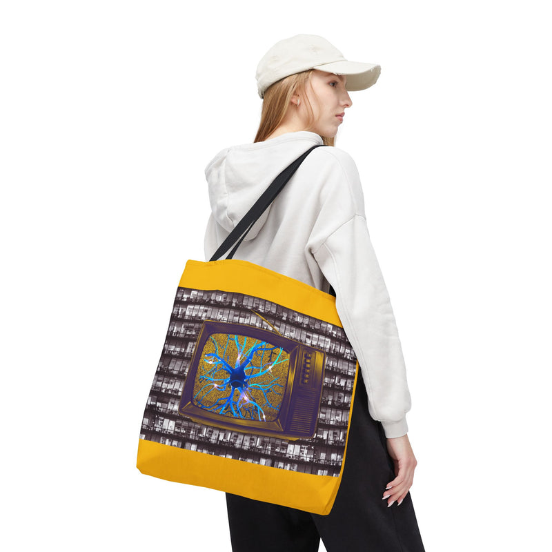 MY HEAD (TOTE BAG)