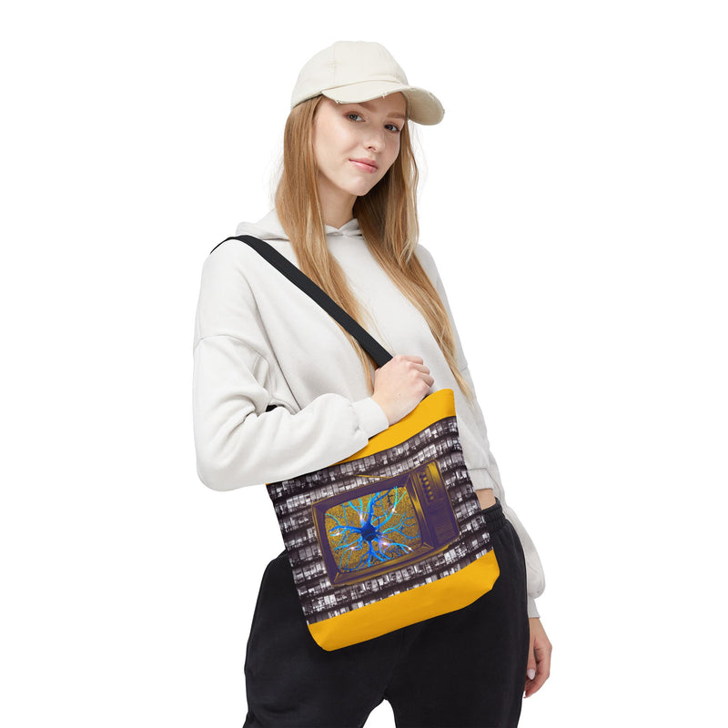 MY HEAD (TOTE BAG)