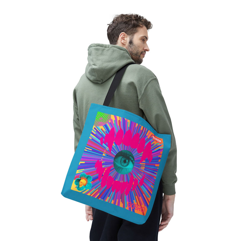 RAVER (TOTE BAG)
