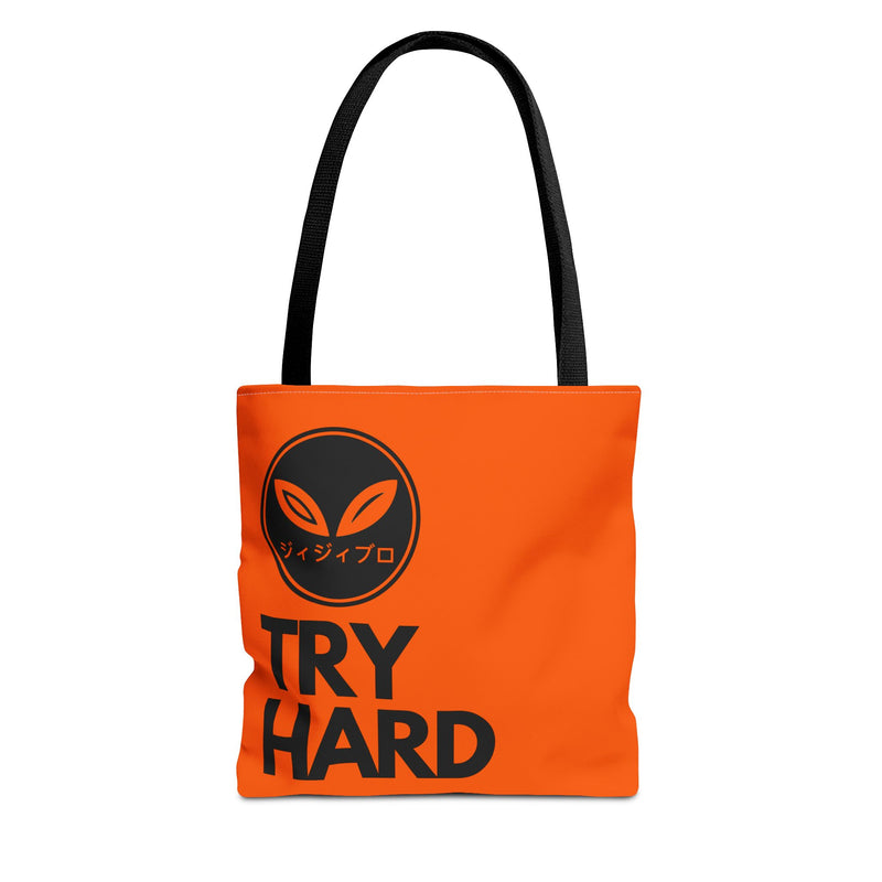 TRY HARD (TOTE BAG)
