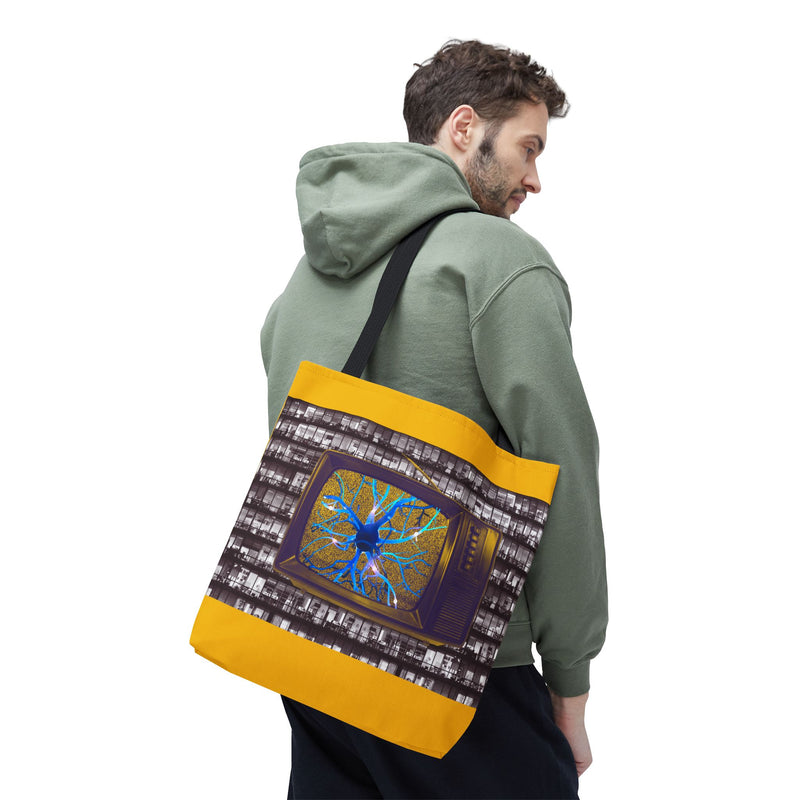MY HEAD (TOTE BAG)