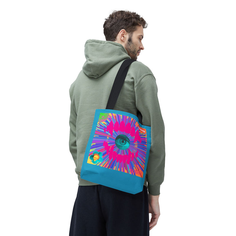 RAVER (TOTE BAG)