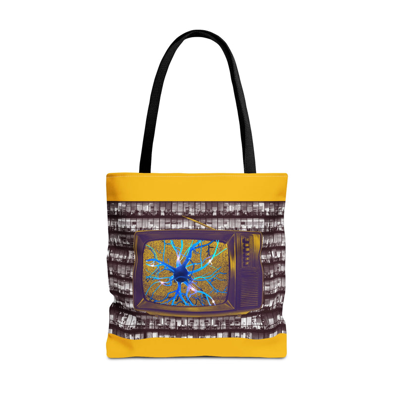 MY HEAD (TOTE BAG)