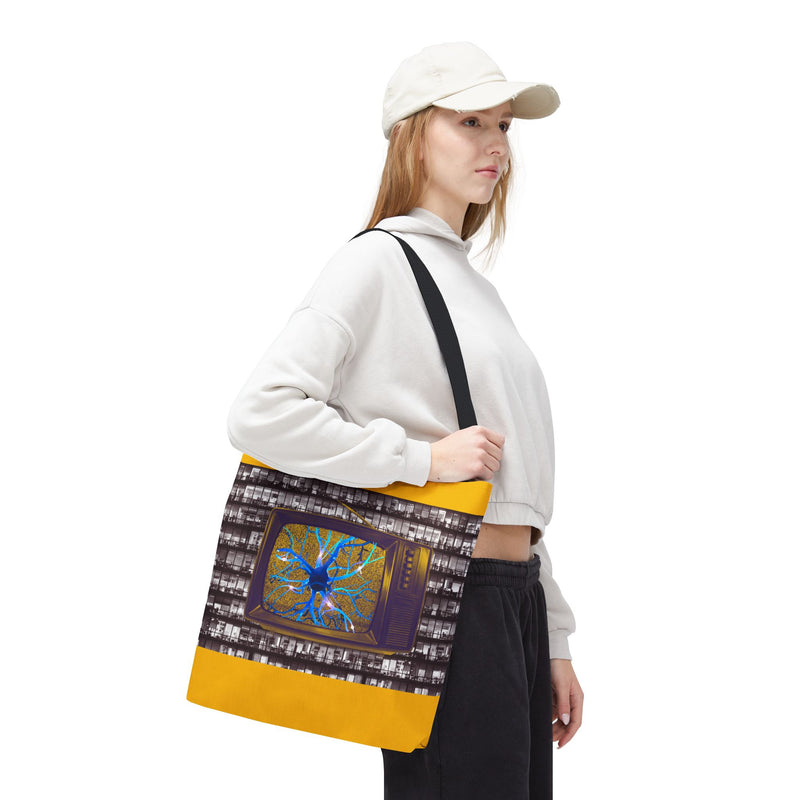 MY HEAD (TOTE BAG)