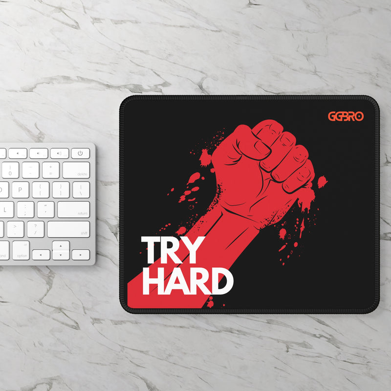 TRY HARD