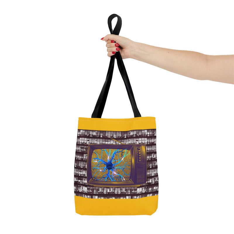 MY HEAD (TOTE BAG)