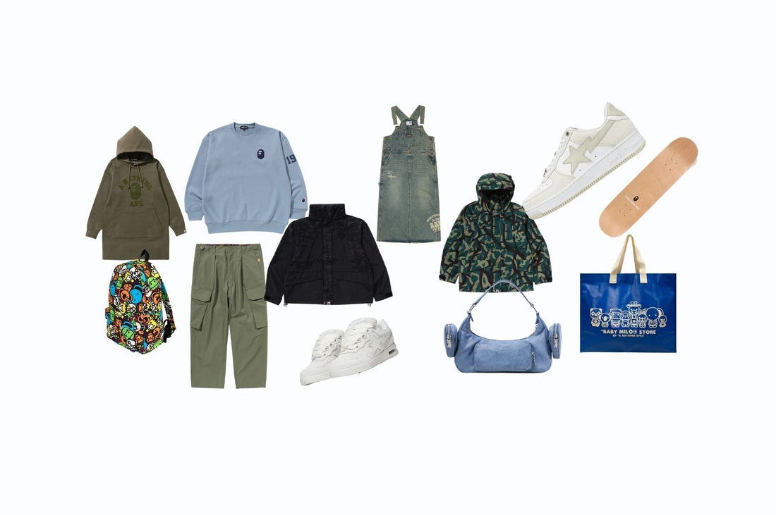 A BATHING APE®