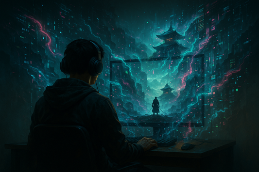 Gaming 2025: Gamers and AI Create the Future Together