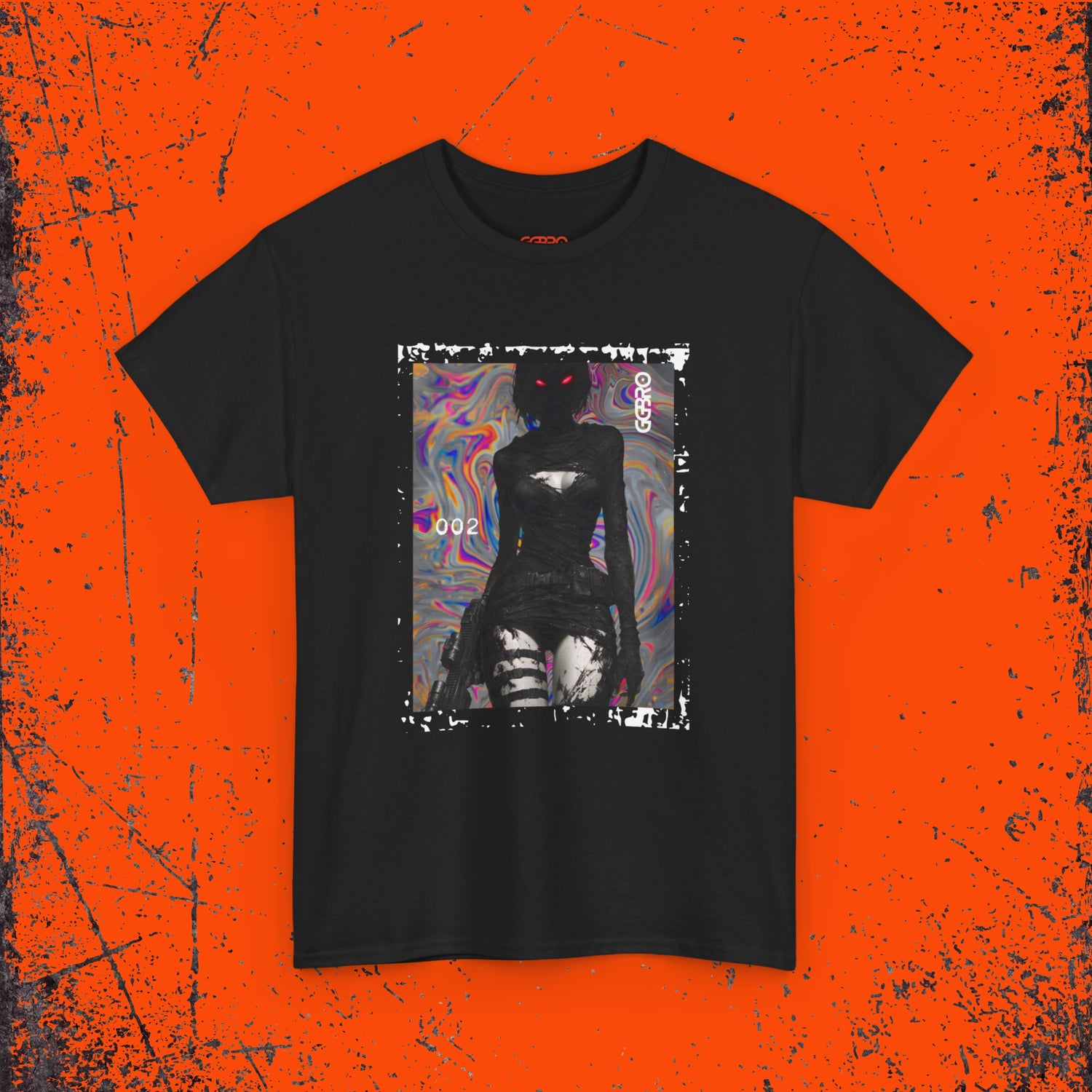 002 SKIN II