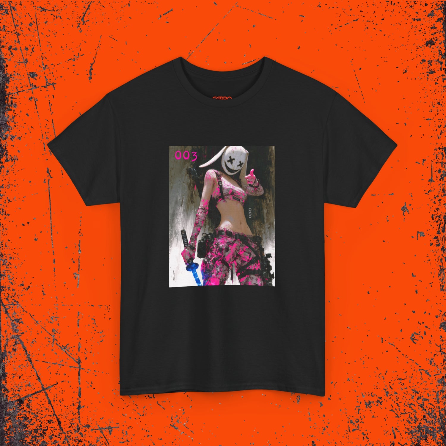 003 SKIN I
