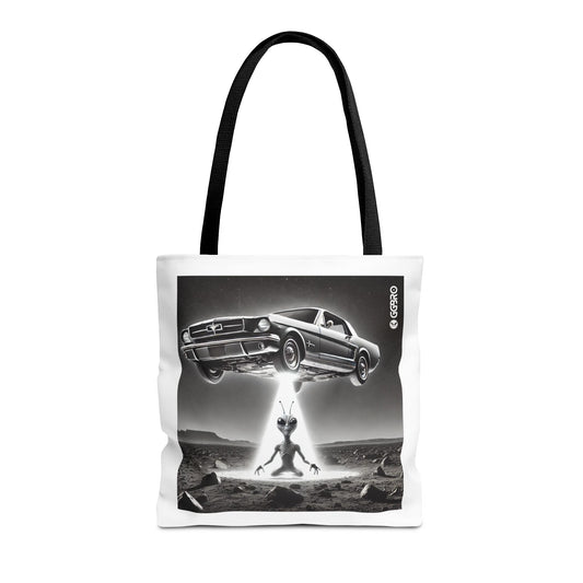 BREAK THE MOLD   (TOTE BAG)