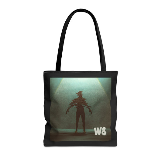 W8   (TOTE BAG)
