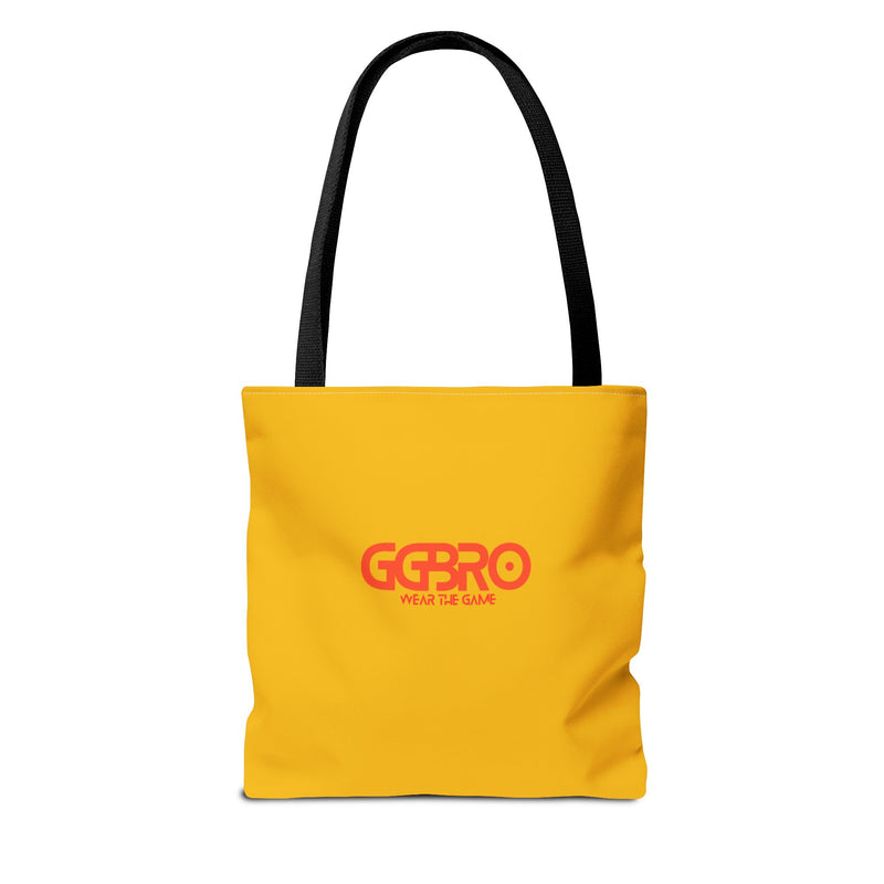 ELECTRO GIRL   (TOTE BAG)