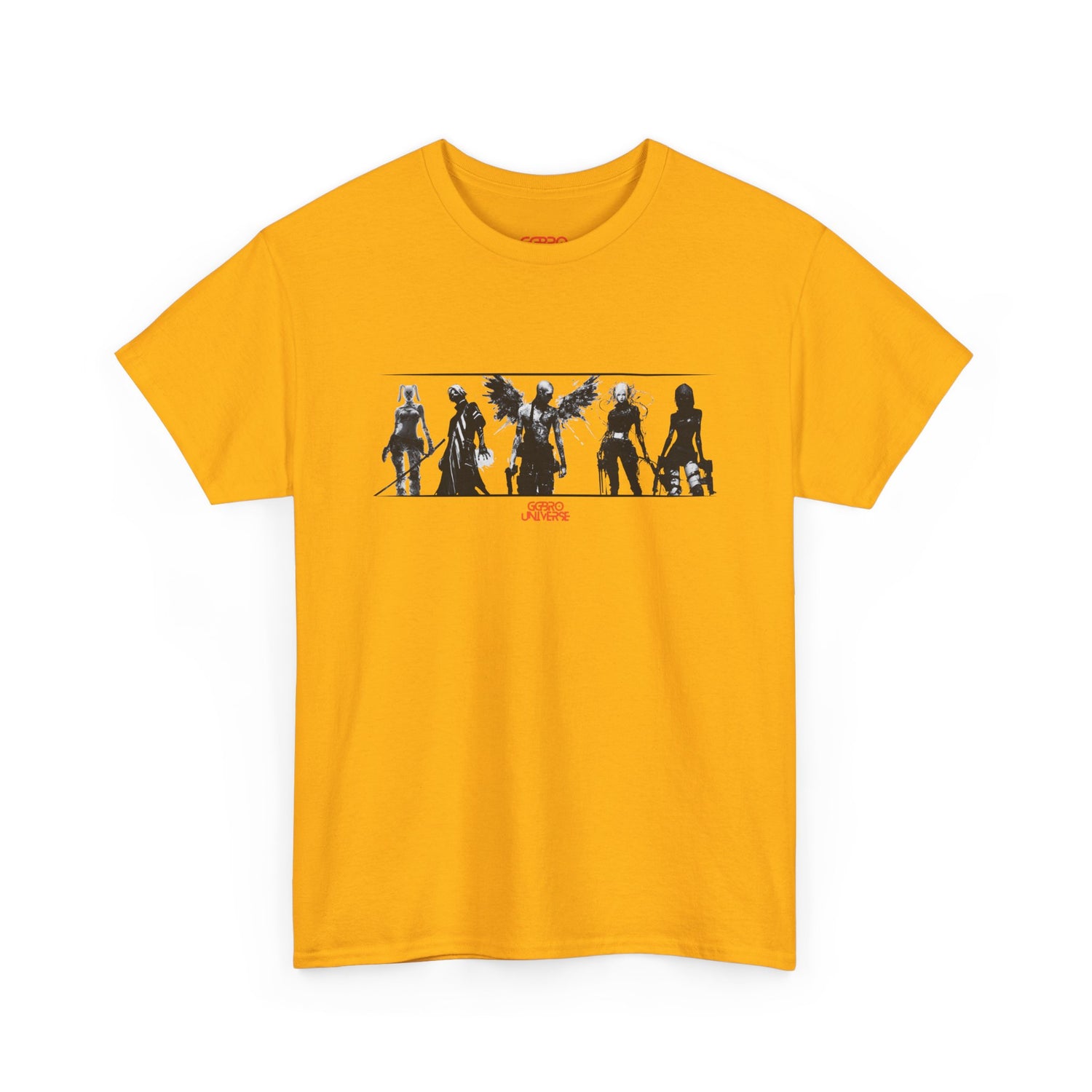 The Wanderers of the Rift I - GGBRO UNIVERSE