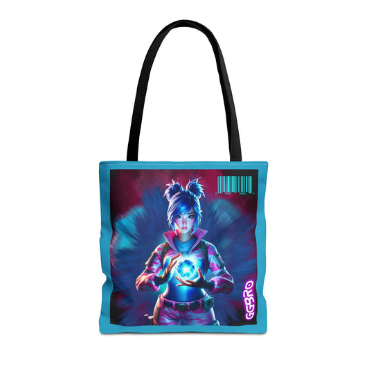 BLUE STONE (TOTE BAG)