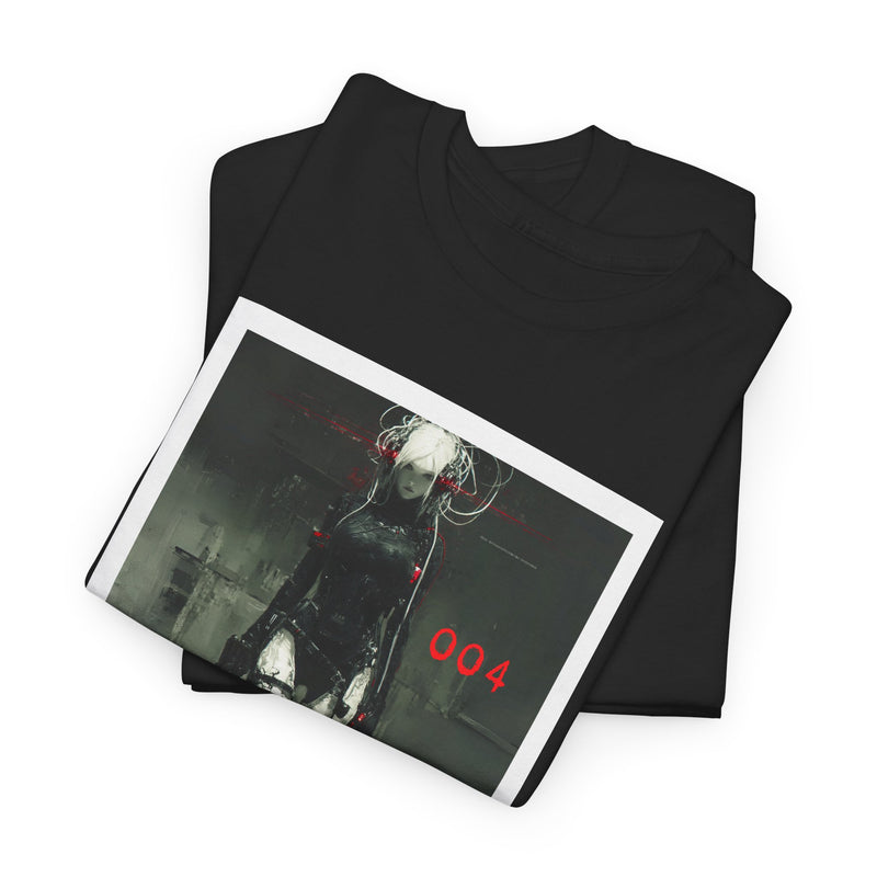 004 SKIN II / The Ronin of Cables