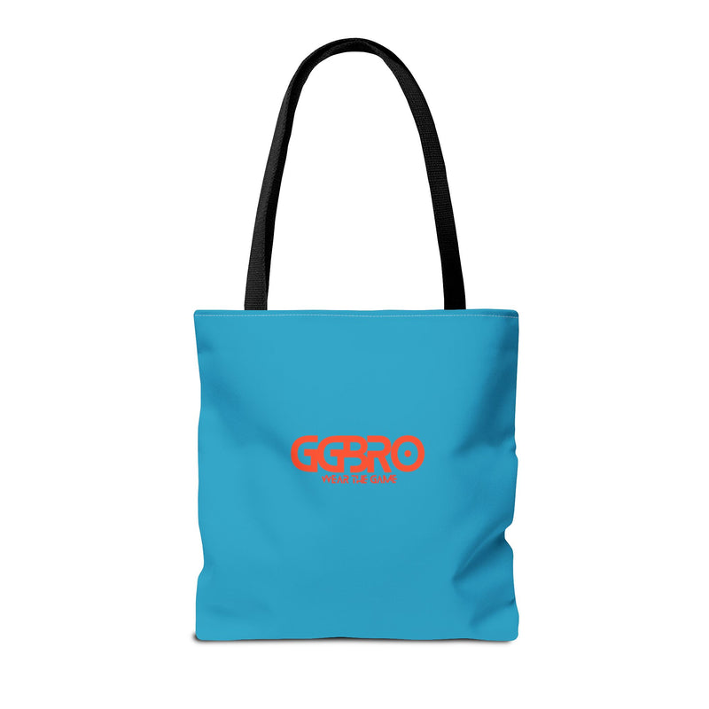 RAVER  (TOTE BAG)