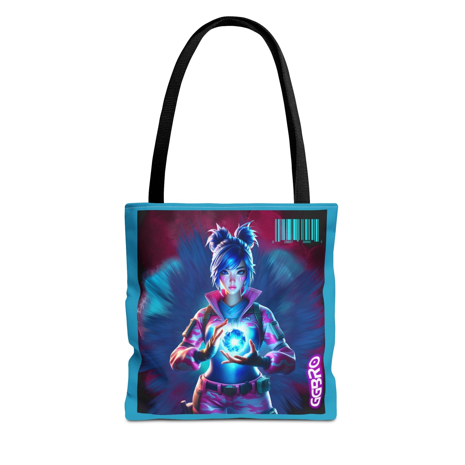 BLUE STONE (TOTE BAG)