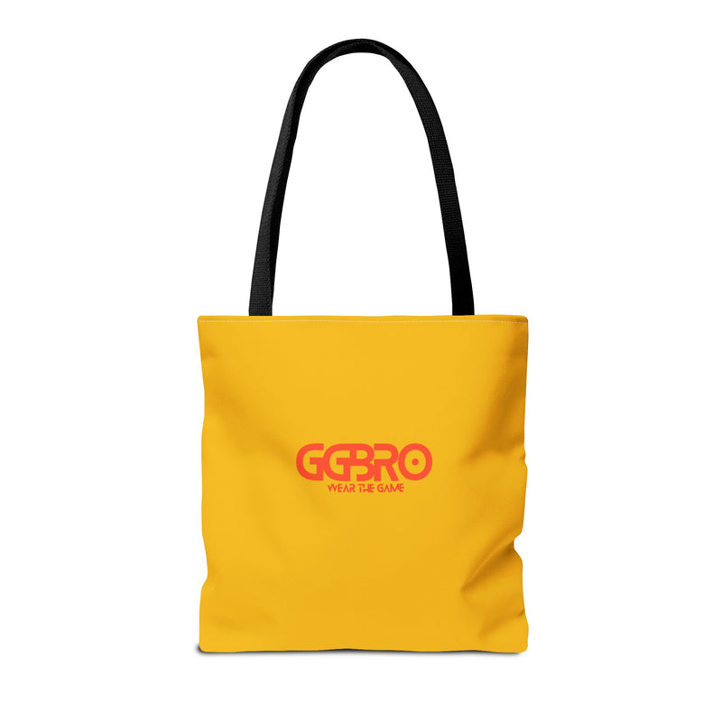 ELECTRO GIRL   (TOTE BAG)