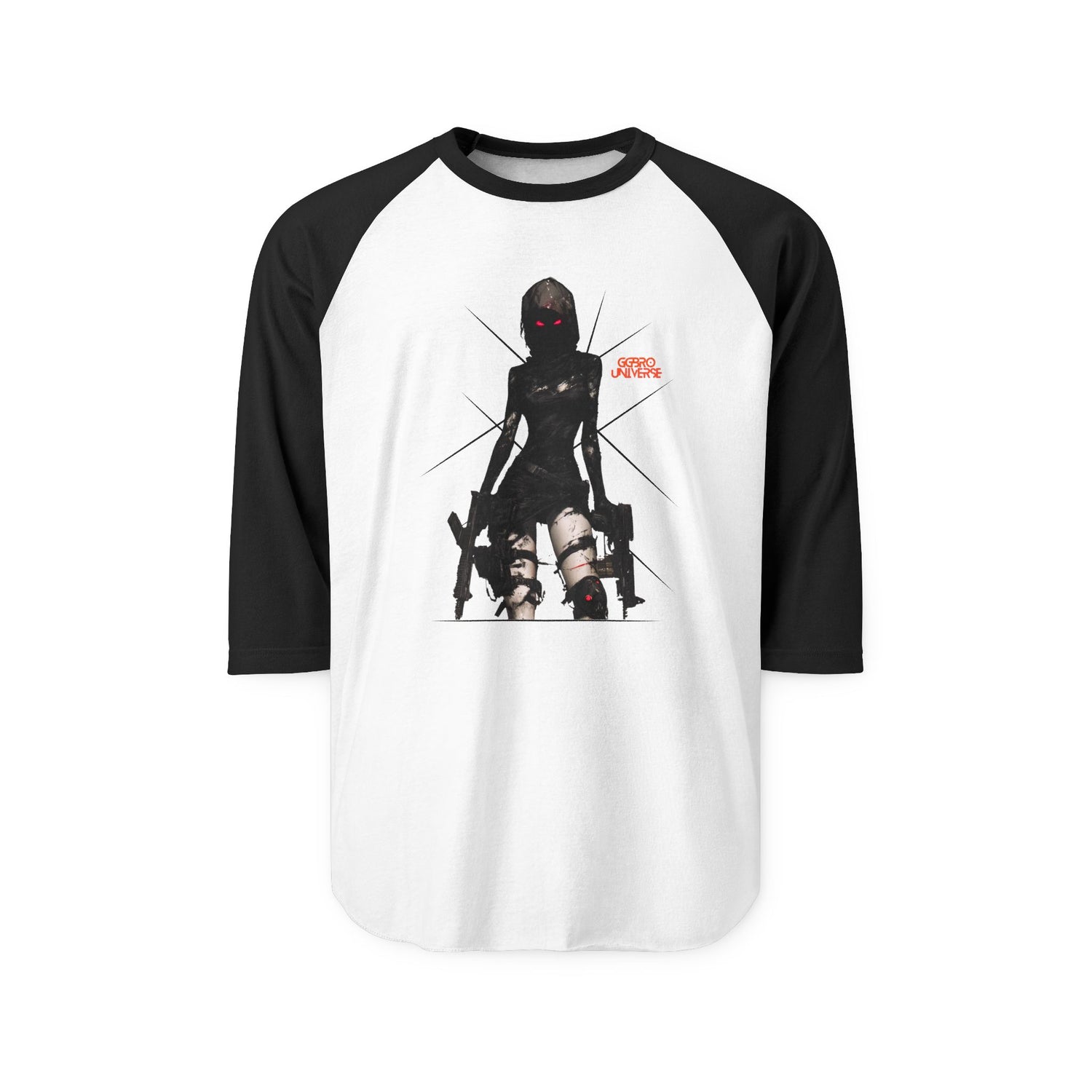 The Red Eyed Shadow — GGBRO UNIVERSE