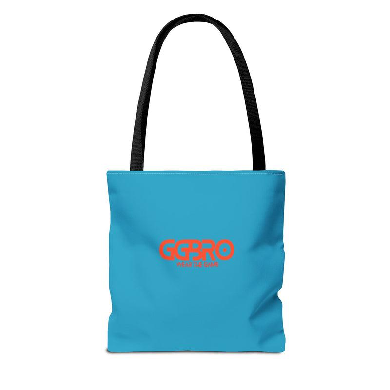 BLUE STONE (TOTE BAG)