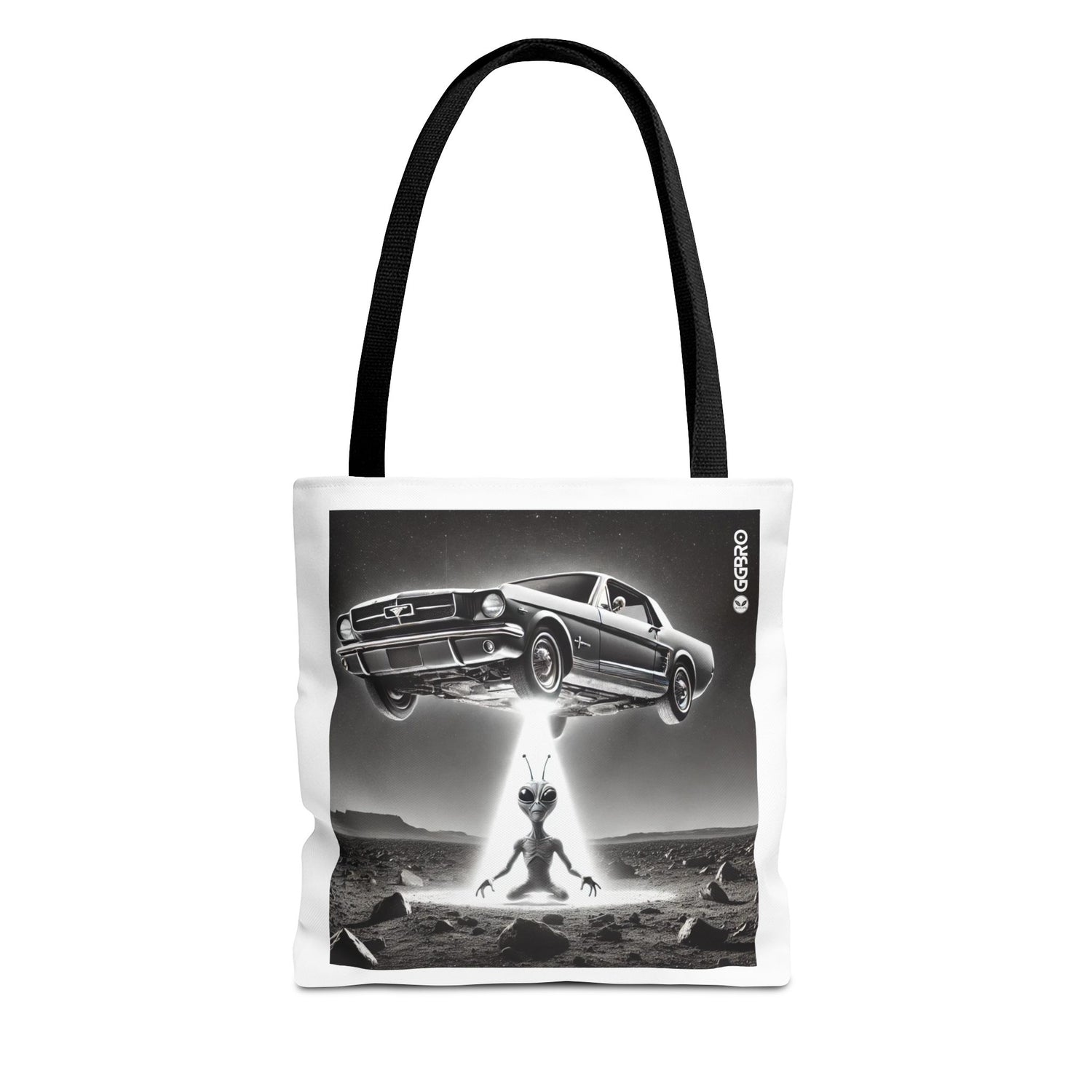 BREAK THE MOLD   (TOTE BAG)