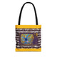 MY HEAD   (TOTE BAG)