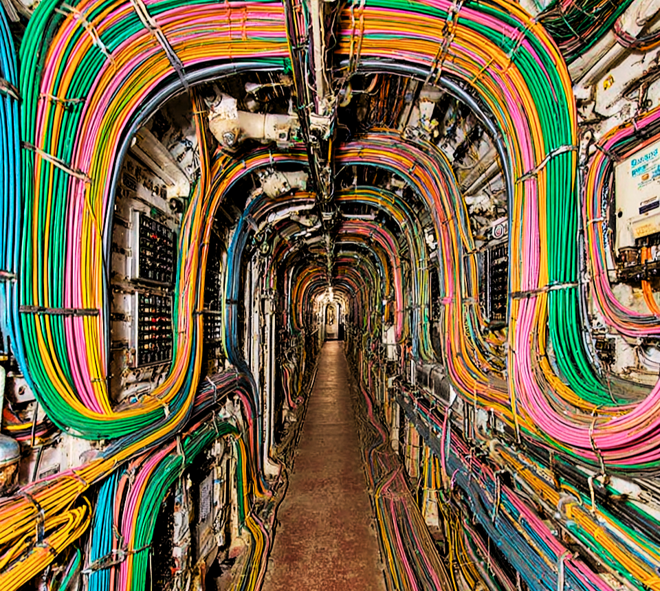 Image with text section